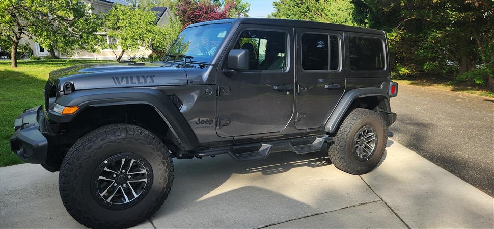 2025 Jeep Wrangler Unlimited for sale in Mount Laurel, New Jersey