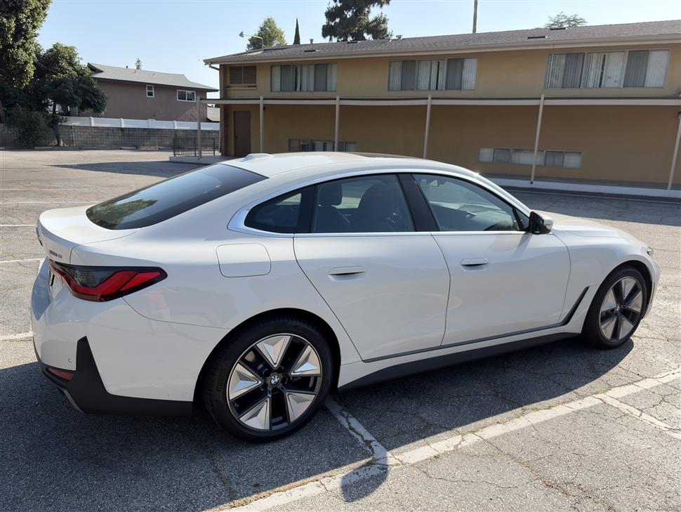 2025 BMW i4 for sale in Los Angeles, California