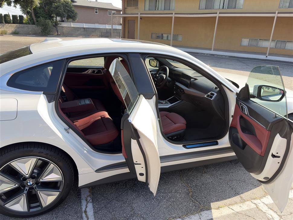 2025 BMW i4 for sale in Los Angeles, California
