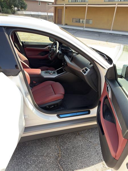 2025 BMW i4 for sale in Los Angeles, California