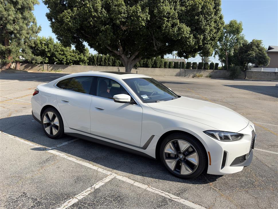 2025 BMW i4 for sale in Los Angeles, California