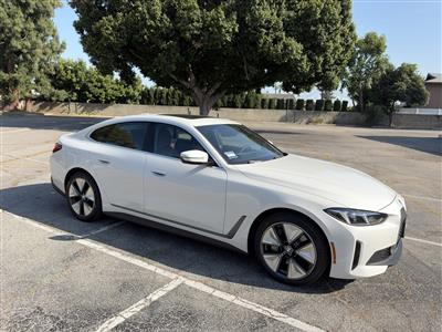 2025 BMW i4 lease in Los Angeles,CA