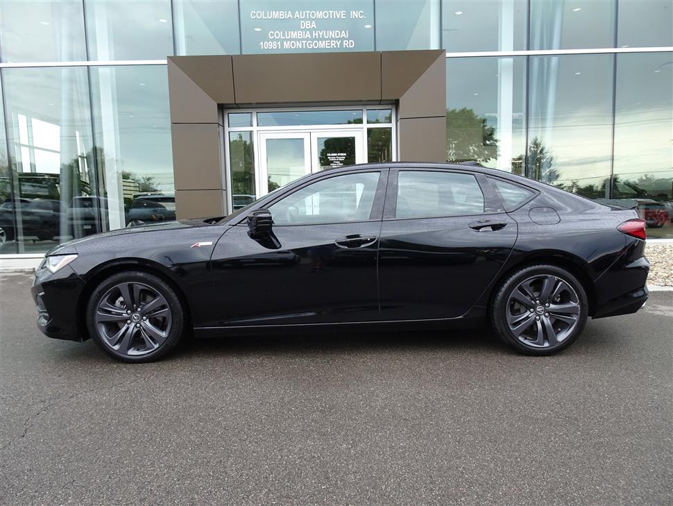 2023 Acura TLX for sale in Cincinnati, Ohio