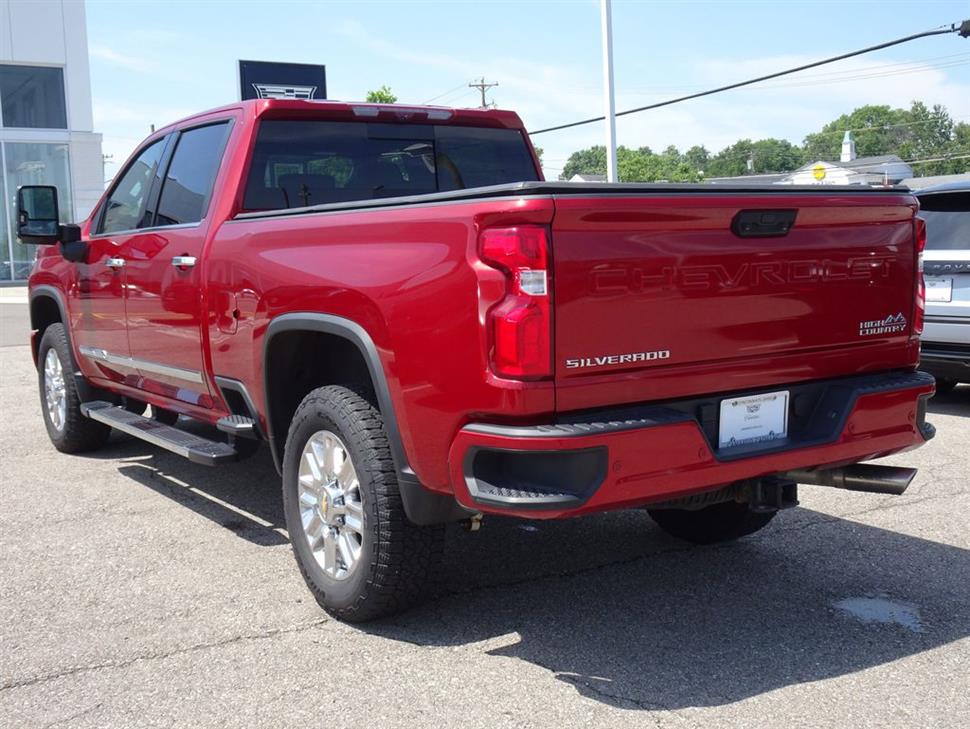 2024 Chevrolet Silverado 2500HD for sale in Cincinnati, Ohio