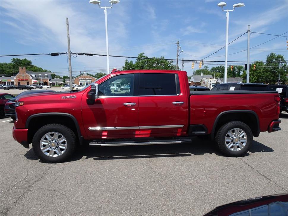 2024 Chevrolet Silverado 2500HD for sale in Cincinnati, Ohio