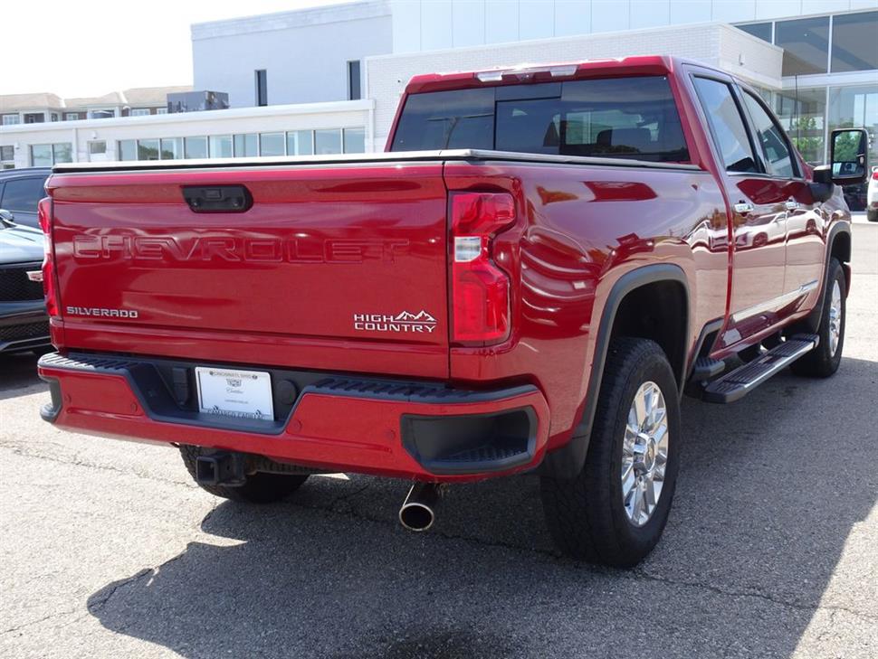 2024 Chevrolet Silverado 2500HD for sale in Cincinnati, Ohio
