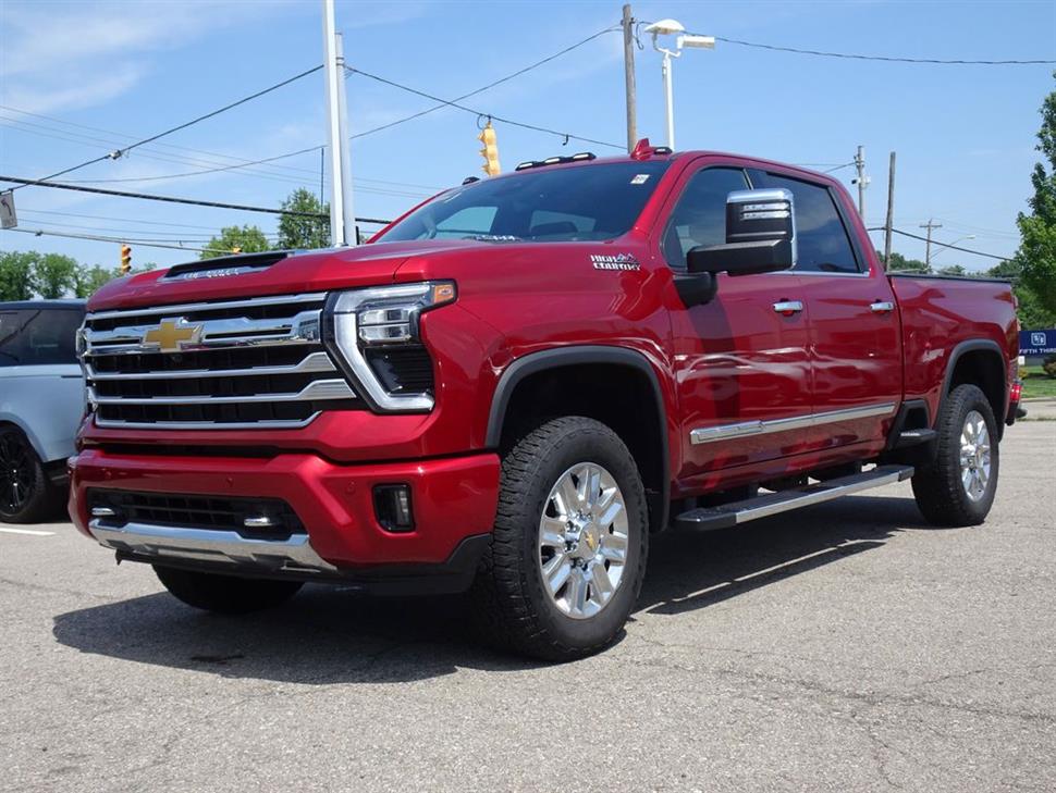 2024 Chevrolet Silverado 2500HD for sale in Cincinnati, Ohio