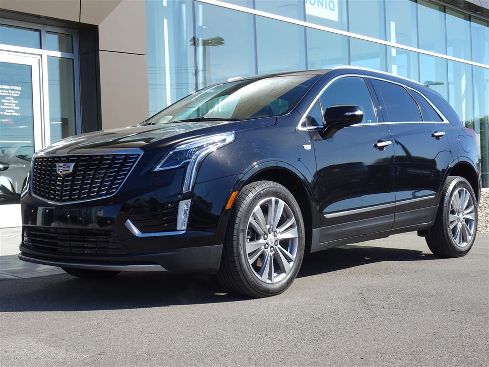 2024 Cadillac XT5 for sale in Cincinnati, Ohio
