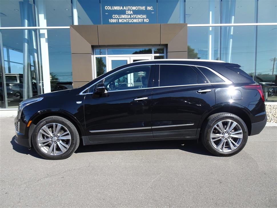 2024 Cadillac XT5 for sale in Cincinnati, Ohio