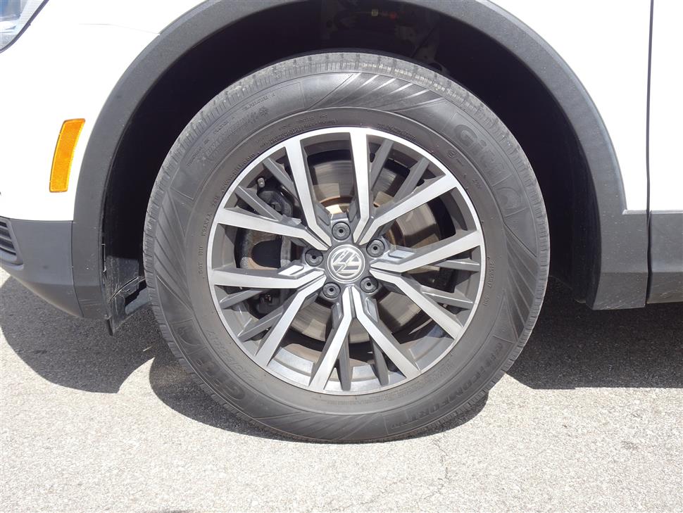 2019 Volkswagen Tiguan for sale in Cincinnati, Ohio