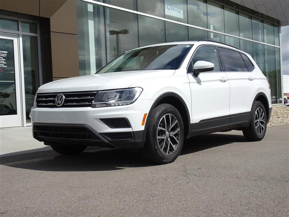 2019 Volkswagen Tiguan for sale in Cincinnati, Ohio