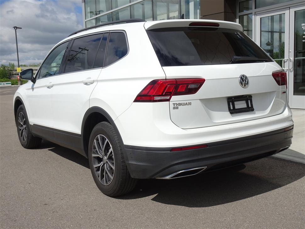 2019 Volkswagen Tiguan for sale in Cincinnati, Ohio