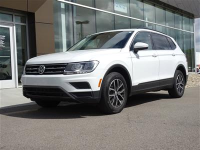 2019 Volkswagen Tiguan for sale in Cincinnati,OH