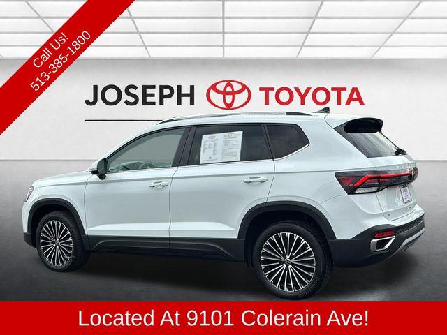 2025 Volkswagen Taos for sale in Cincinnati, Ohio