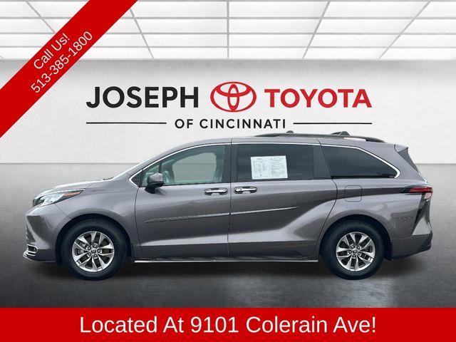 2022 Toyota Sienna for sale in Cincinnati, Ohio