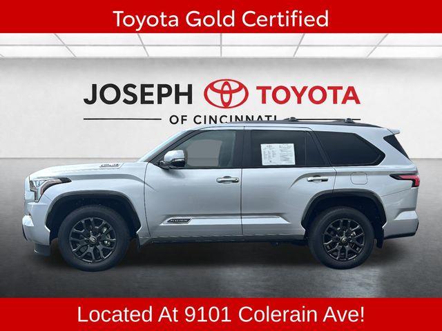 2026 Toyota Sequoia for sale in Cincinnati, Ohio