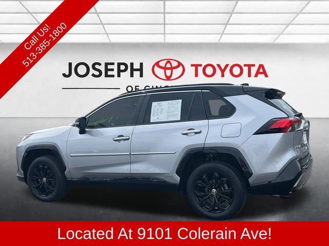 2023 Toyota RAV4 for sale in Cincinnati, Ohio
