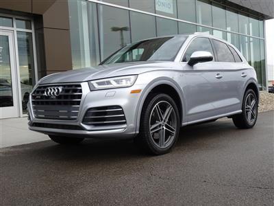 2018 Audi SQ5 for sale in Cincinnati,OH