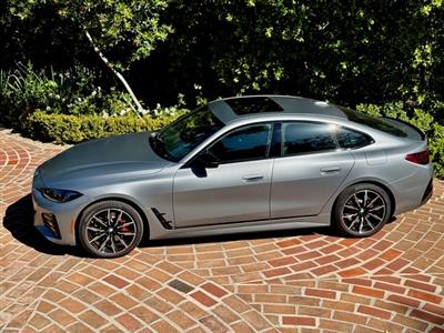 2025 BMW i4 lease in Encino,CA