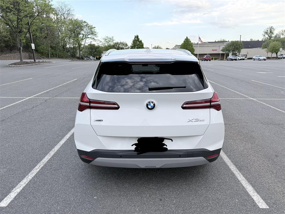 2025 BMW X3 for sale in Mahwah, New Jersey