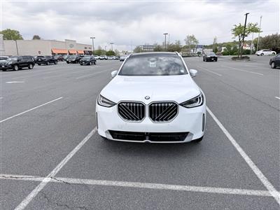 2025 BMW X3 lease in Mahwah,NJ