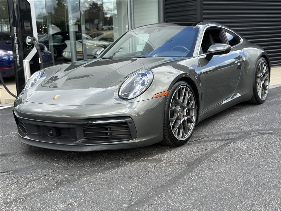 2020 Porsche 911 for sale in Bergen County, New Jersey