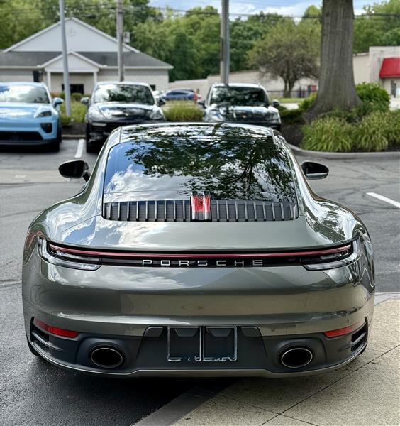 2020 Porsche 911 for sale in Bergen County, New Jersey