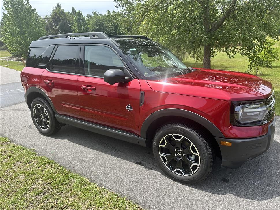 2025 Ford Bronco Sport for sale in Castle Hayne, North Carolina