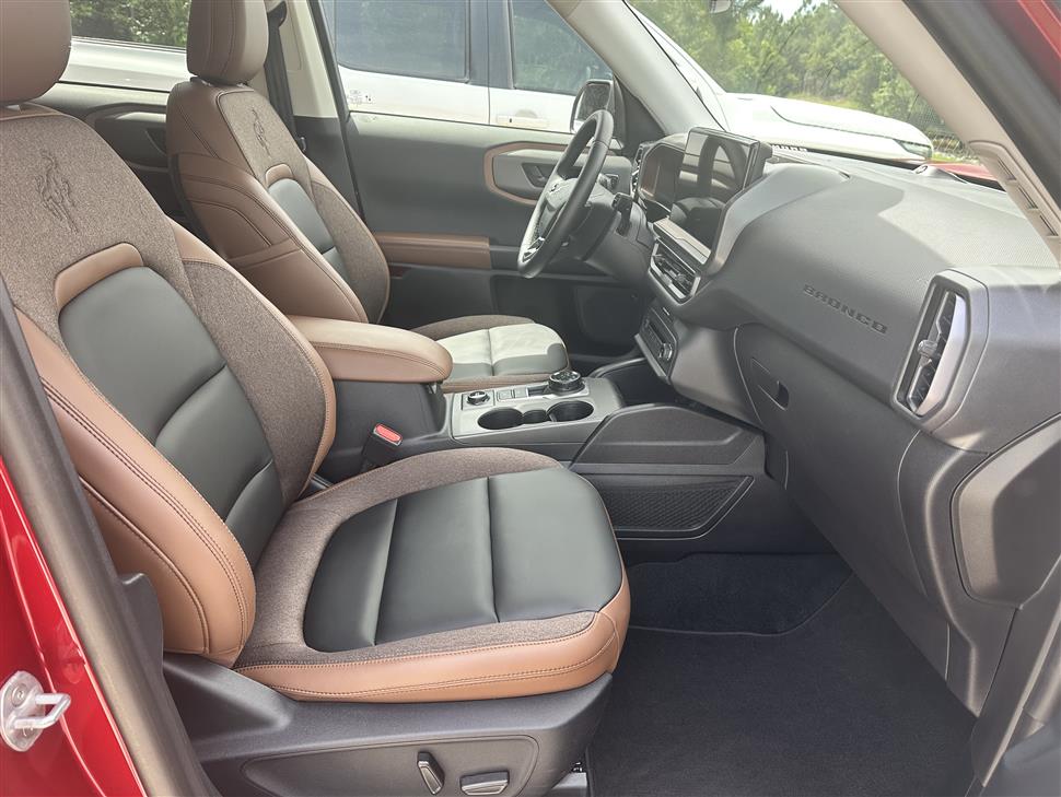 2025 Ford Bronco Sport for sale in Castle Hayne, North Carolina