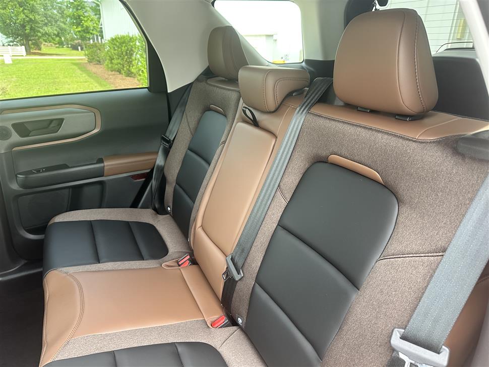 2025 Ford Bronco Sport for sale in Castle Hayne, North Carolina
