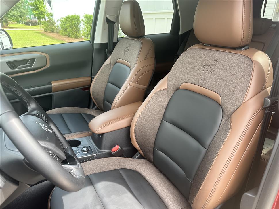 2025 Ford Bronco Sport for sale in Castle Hayne, North Carolina