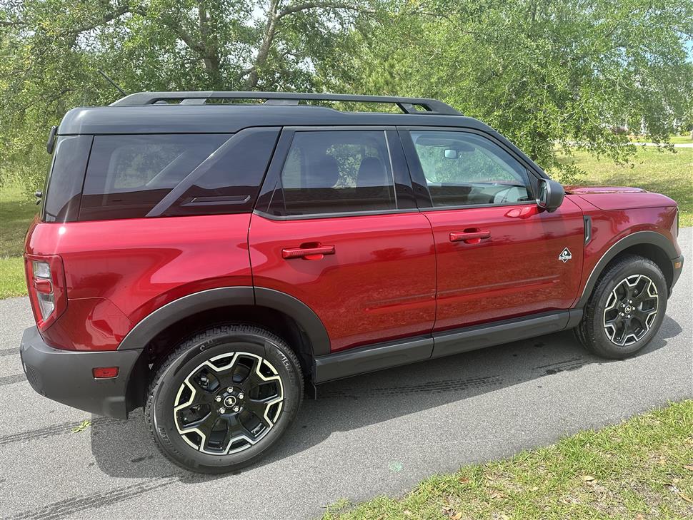 2025 Ford Bronco Sport for sale in Castle Hayne, North Carolina