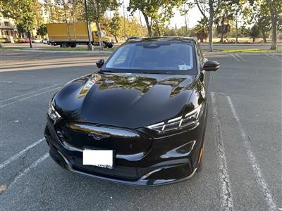 2025 Ford Mustang Mach-E lease in San Jose,CA