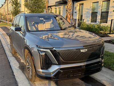 2026 Cadillac Vistiq lease in winter garden,FL