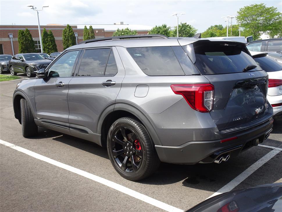 2021 Ford Explorer for sale in Cincinnati, Ohio