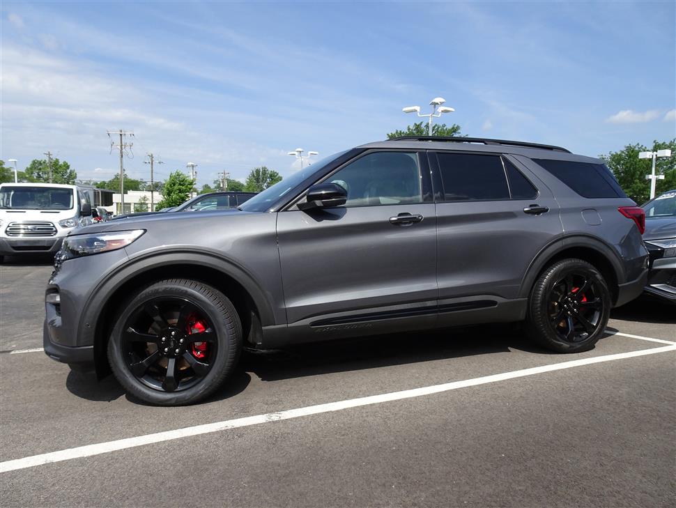 2021 Ford Explorer for sale in Cincinnati, Ohio