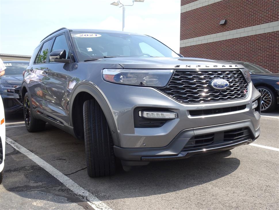 2021 Ford Explorer for sale in Cincinnati, Ohio