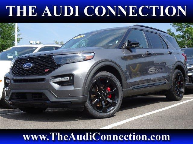 2021 Ford Explorer for sale in Cincinnati, Ohio
