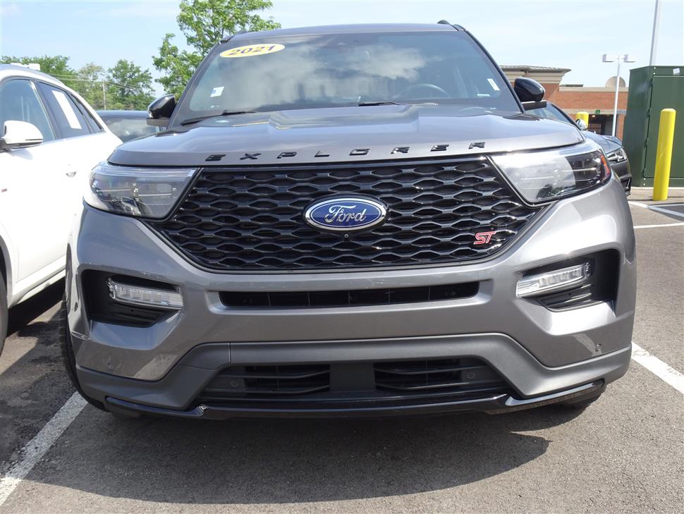 2021 Ford Explorer for sale in Cincinnati, Ohio