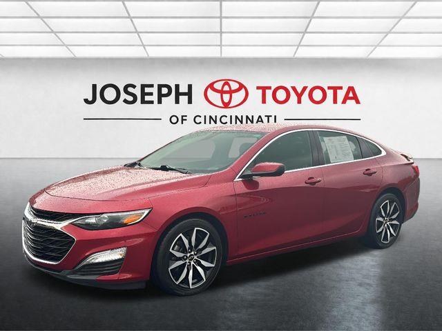 2021 Chevrolet Malibu for sale in Cincinnati, Ohio