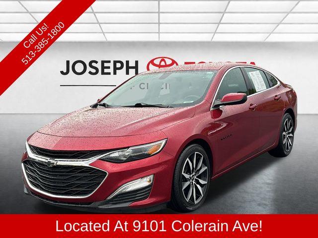 2021 Chevrolet Malibu for sale in Cincinnati, Ohio