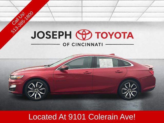 2021 Chevrolet Malibu for sale in Cincinnati, Ohio