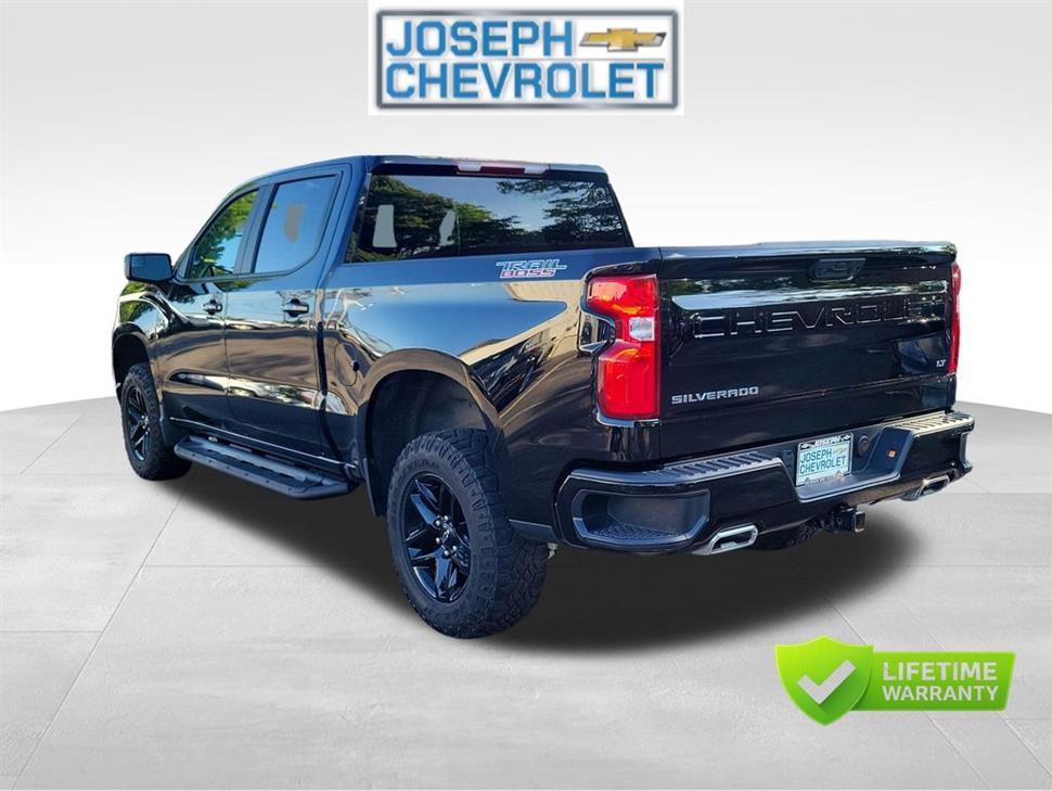 2023 Chevrolet Silverado 1500 for sale in Cincinnati, Ohio