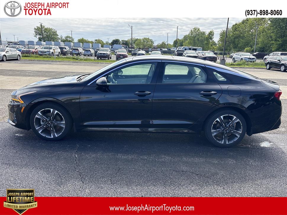 2021 Kia K5 for sale in Cincinnati, Ohio