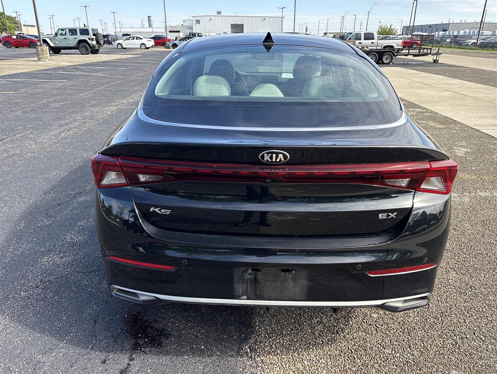 2021 Kia K5 for sale in Cincinnati, Ohio