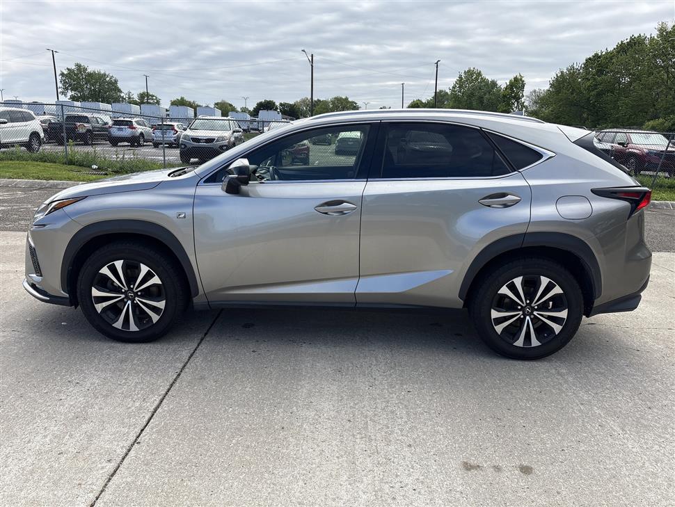 2018 Lexus NX 300 for sale in Cincinnati, Ohio