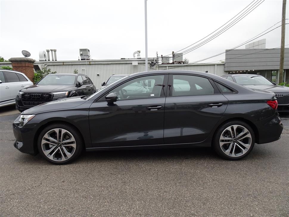 2025 Audi A3 for sale in Cincinnati, Ohio
