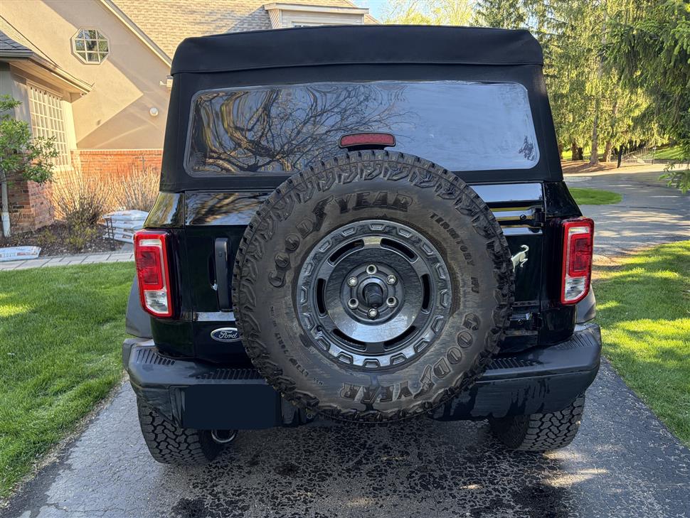 2025 Ford Bronco for sale in Bloomfield Hills, Michigan