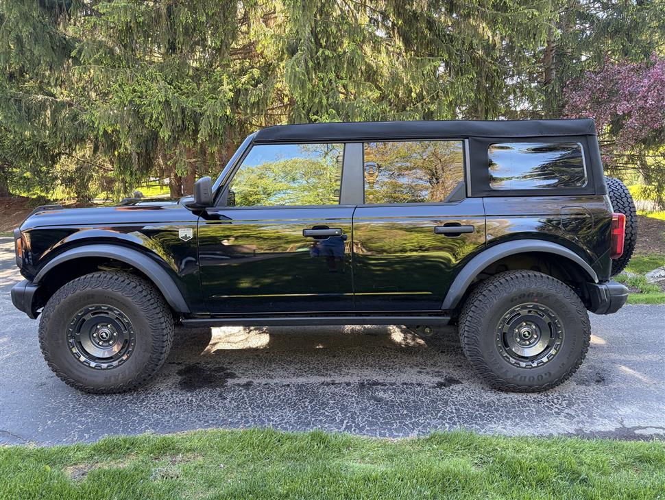 2025 Ford Bronco for sale in Bloomfield Hills, Michigan