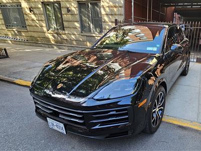 2025 Porsche Cayenne lease in New York,NY